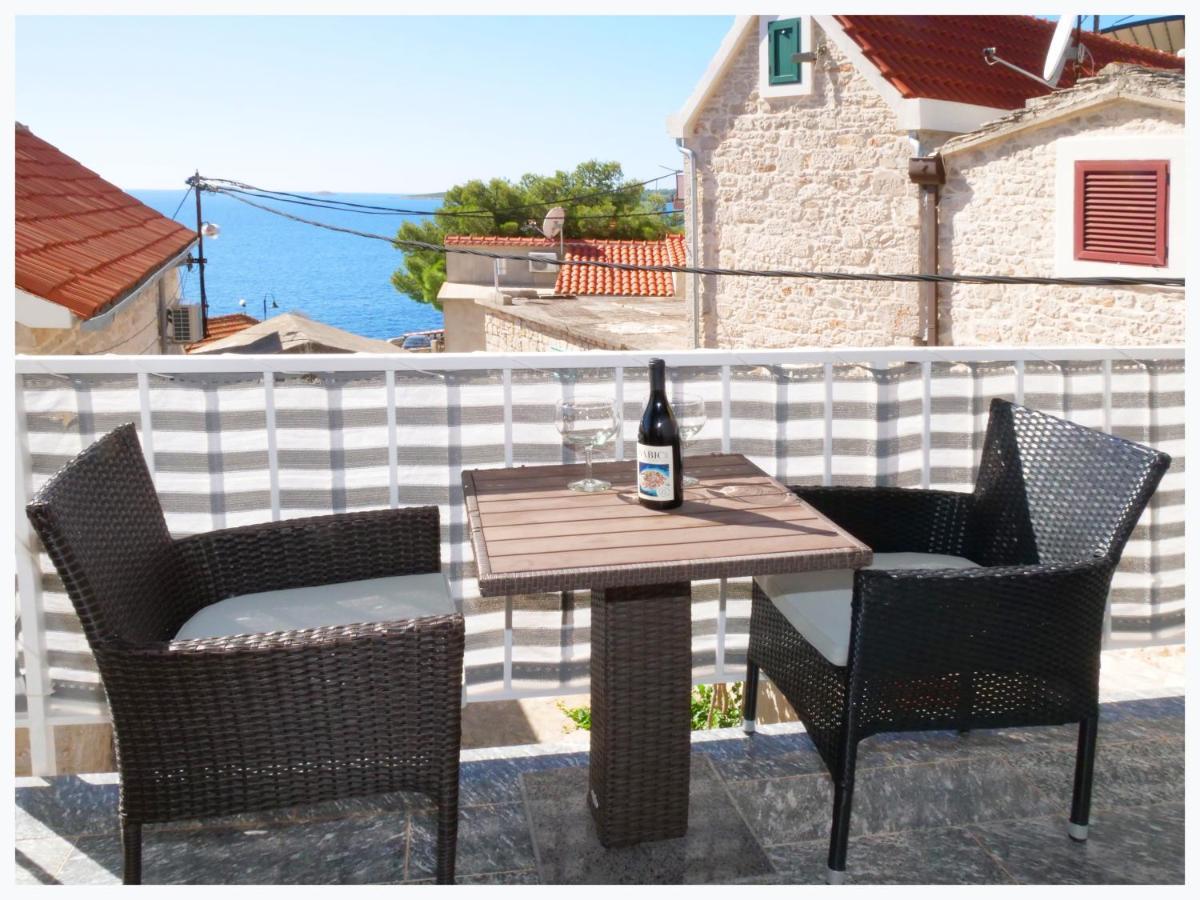 Appartamento The Peninsula Primošten Esterno foto