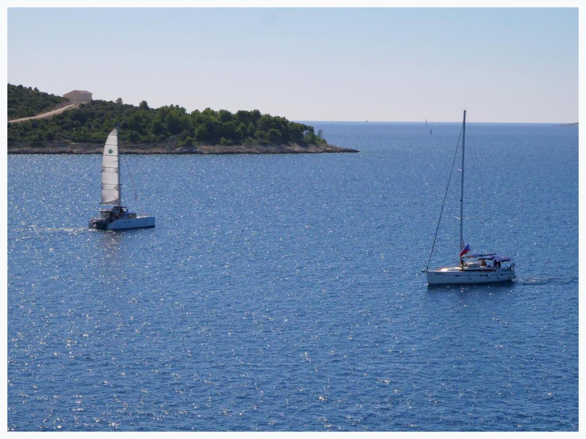 Appartamento The Peninsula Primošten Esterno foto