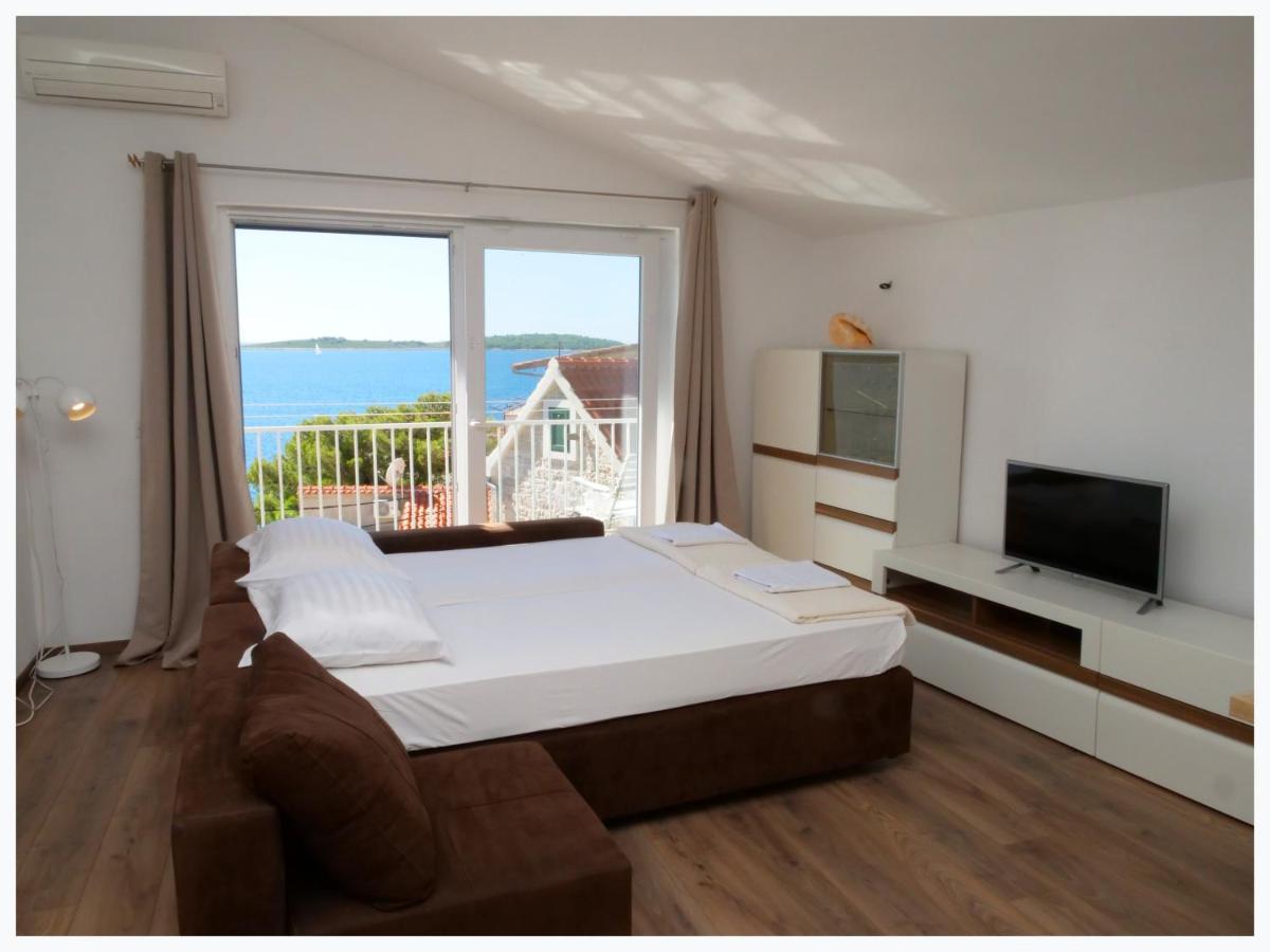 Appartamento The Peninsula Primošten Esterno foto