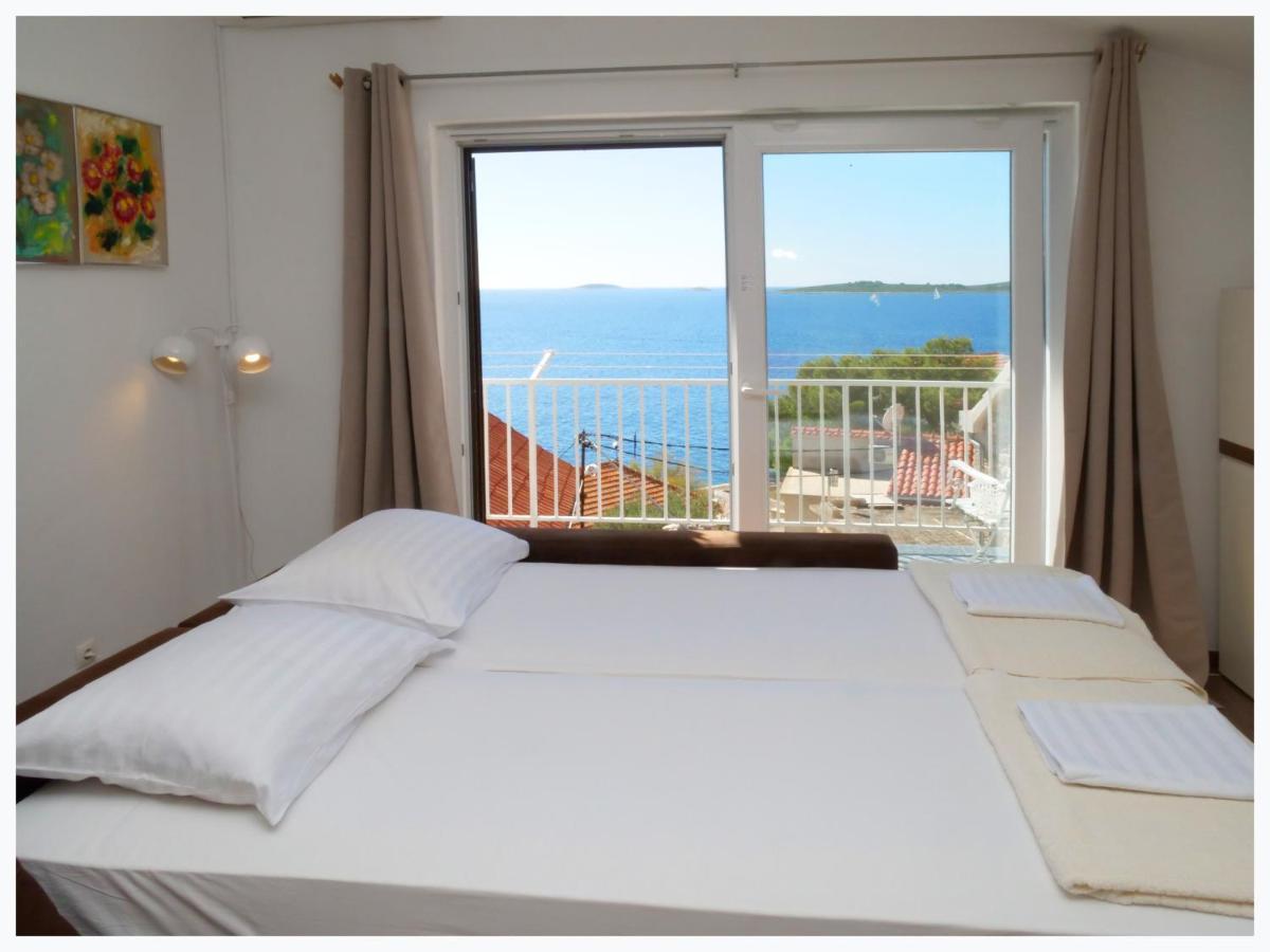 Appartamento The Peninsula Primošten Esterno foto
