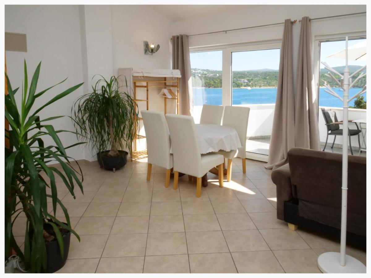 Appartamento The Peninsula Primošten Esterno foto
