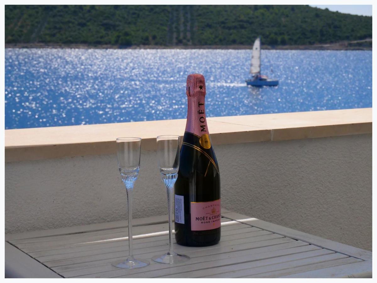 Appartamento The Peninsula Primošten Esterno foto